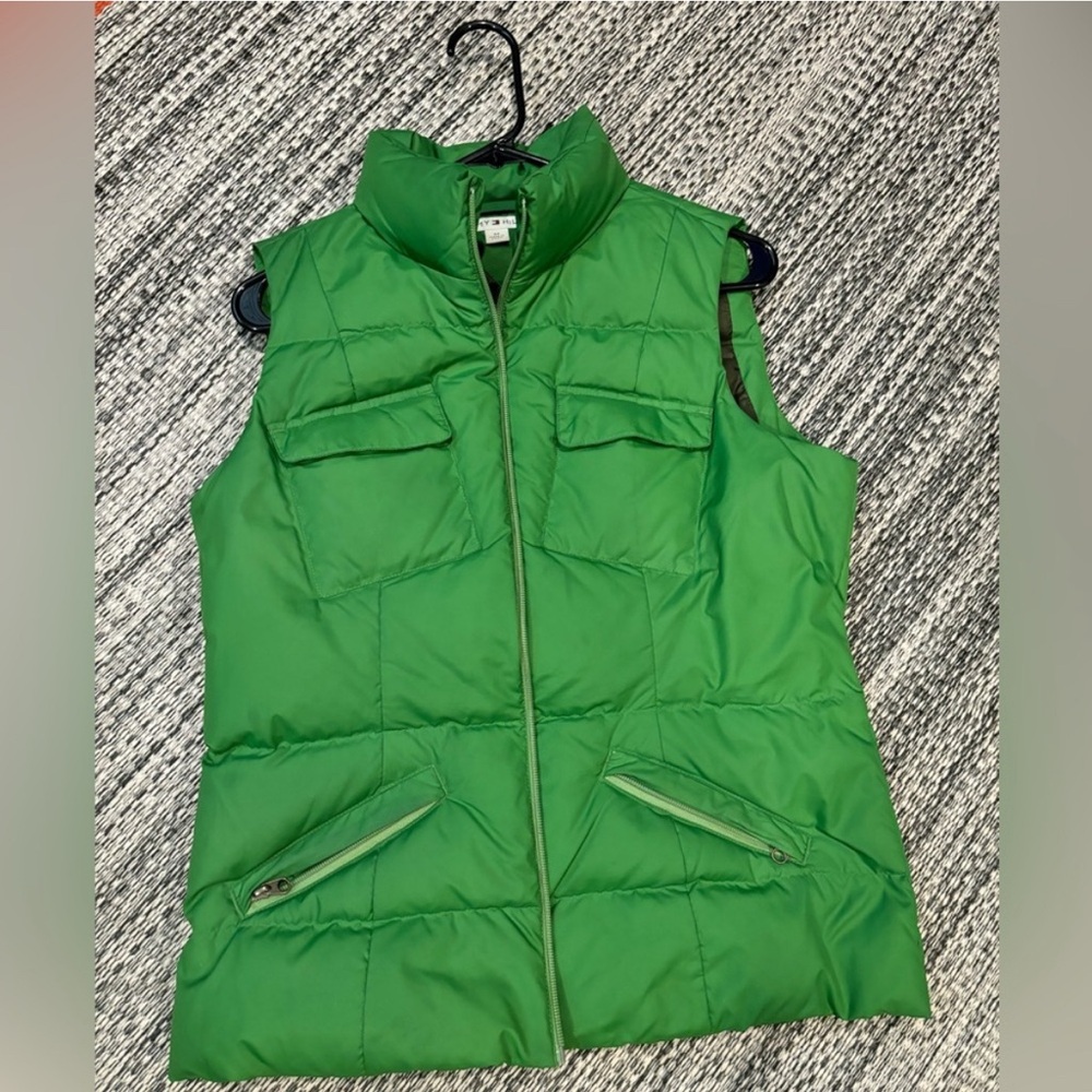 Vintage Tommy Hilfiger Puffer Vest - Picture 6 of 8